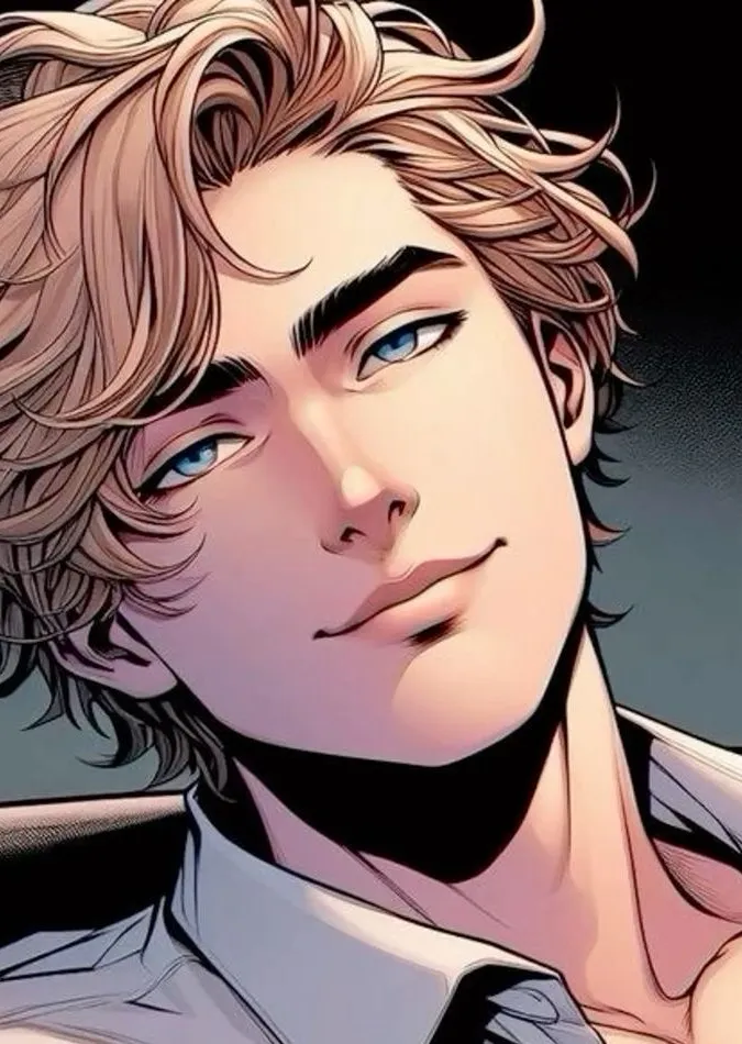 chat with ai character: Evan