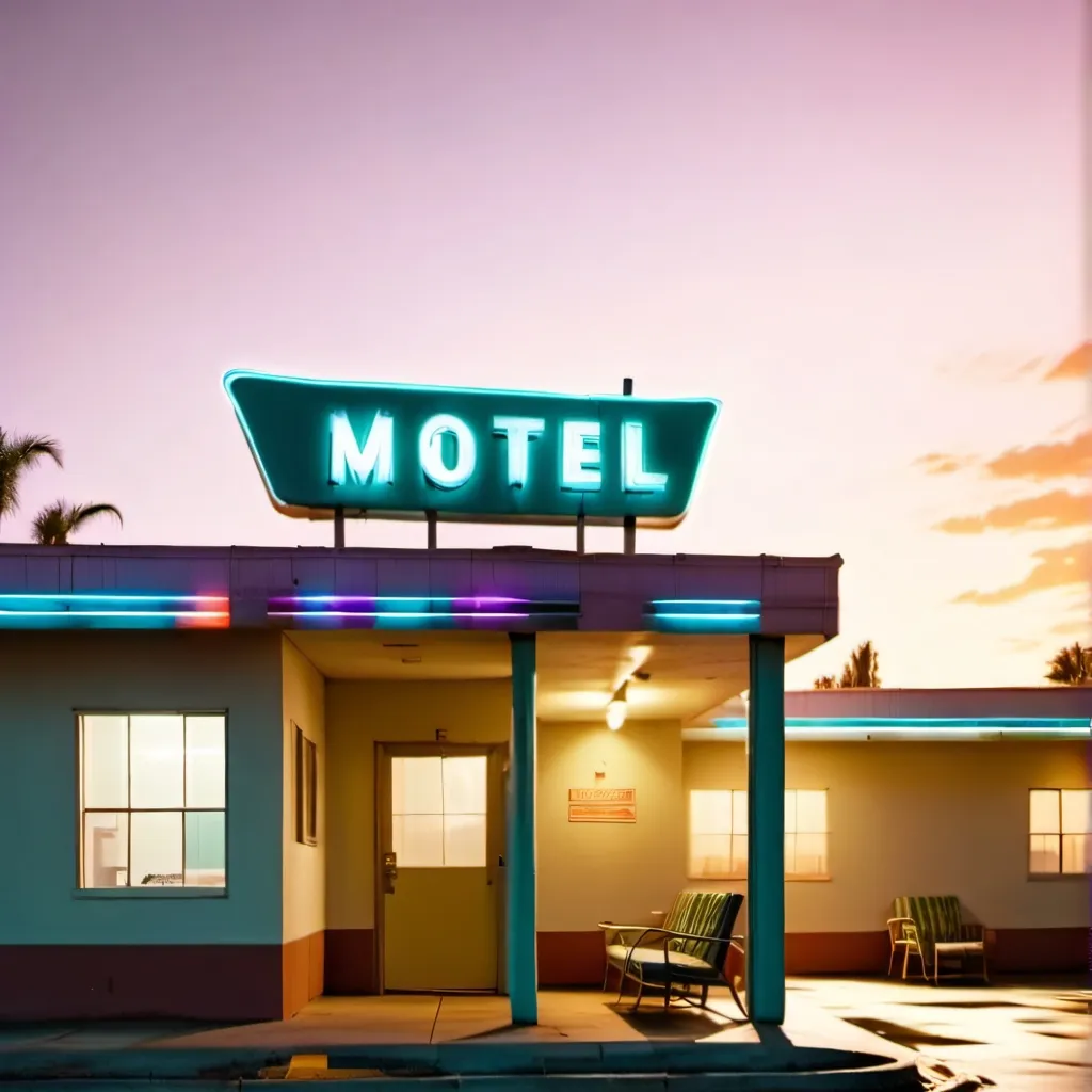 chat with ai character: MHA motel 