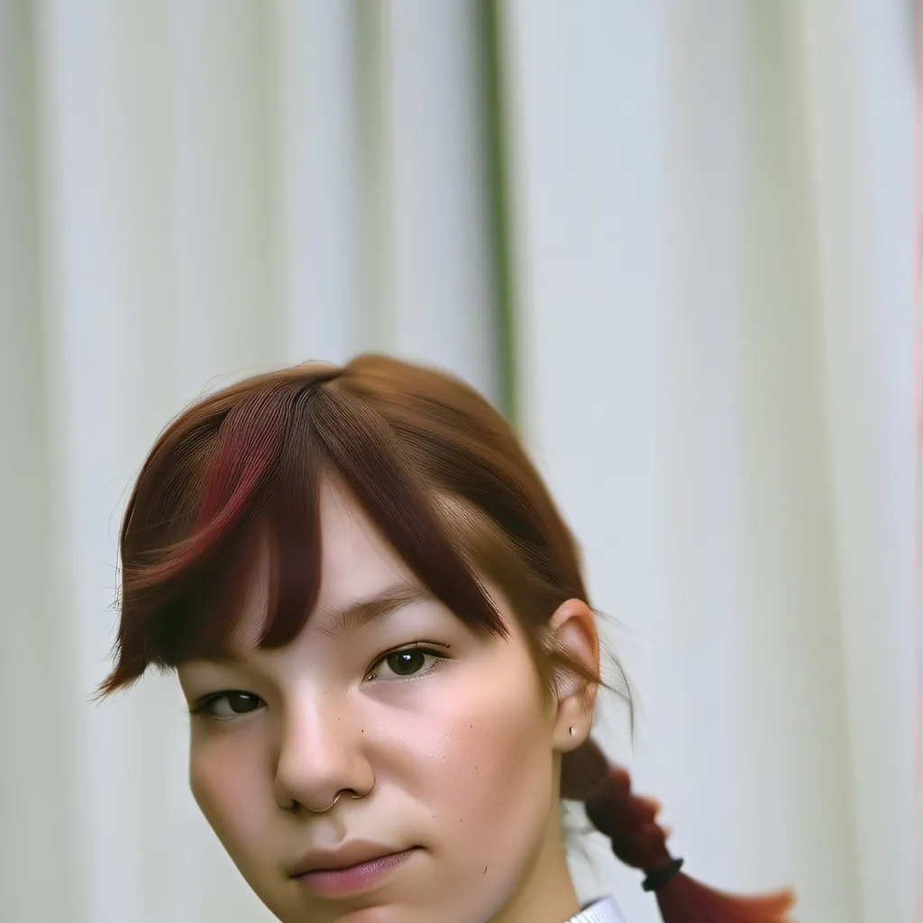 chat with ai character: Lisa