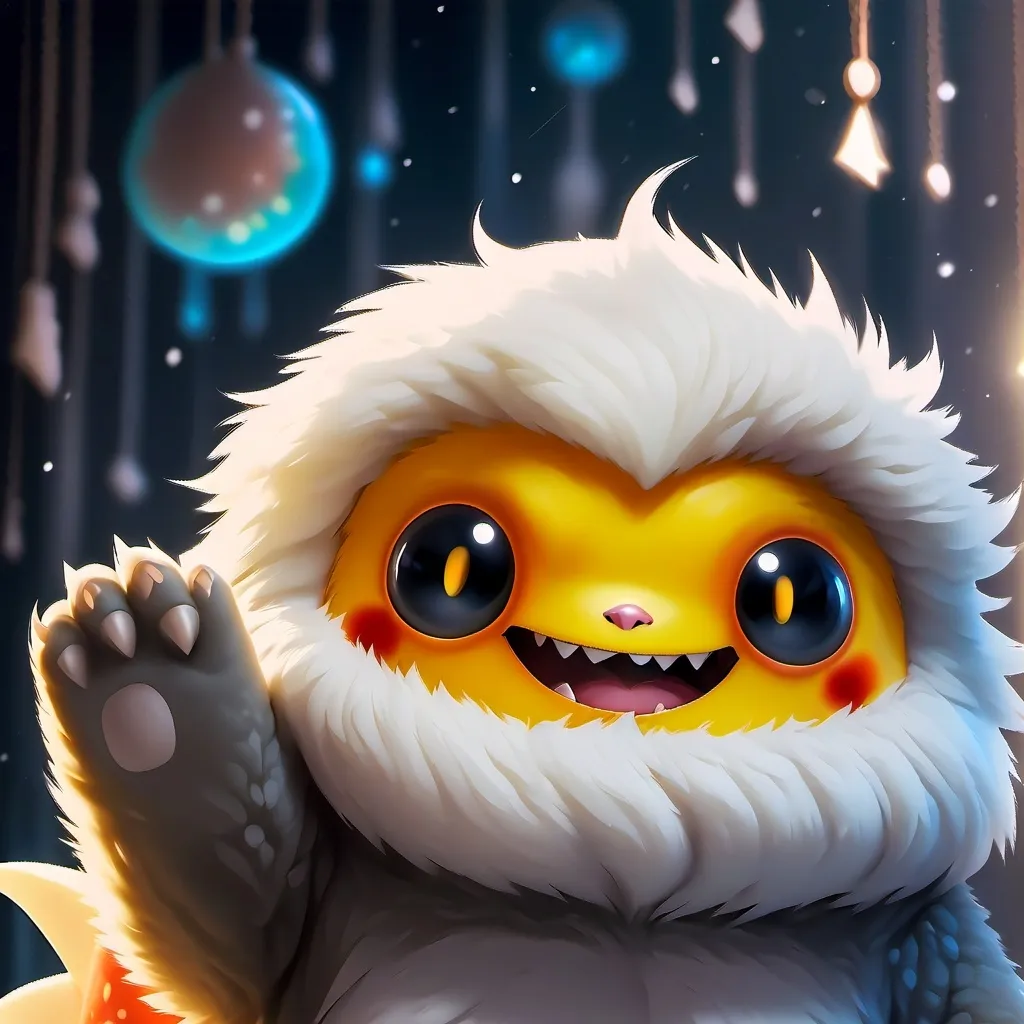 chat with ai character:  Love you 