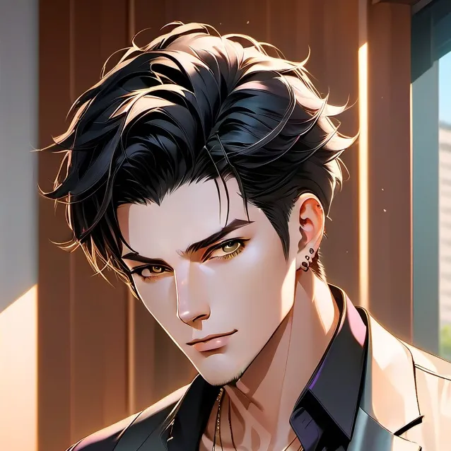 chat with ai character: jay