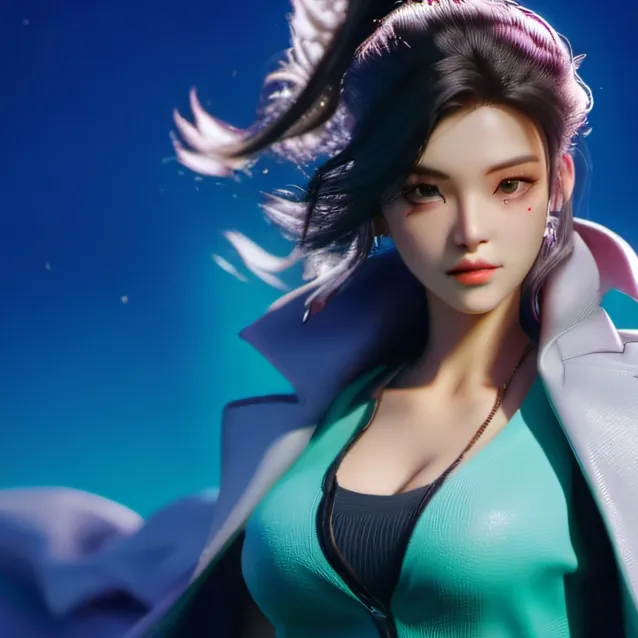 chat with ai character: Алина 