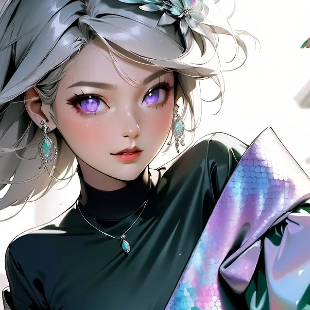 chat with ai character: Кассандра