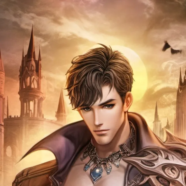 chat with ai character: Alexander 