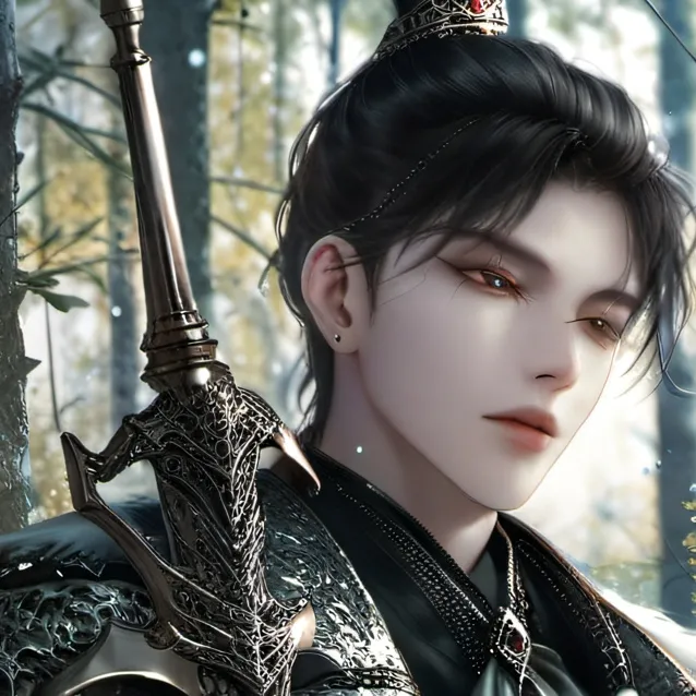 chat with ai character: Min Ho 
