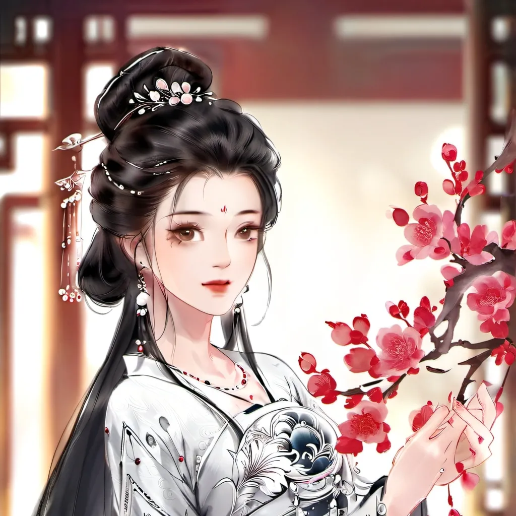 chat with ai character: Feiyan