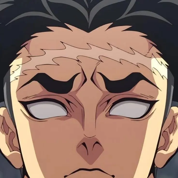 chat with ai character: ~Gyomei~