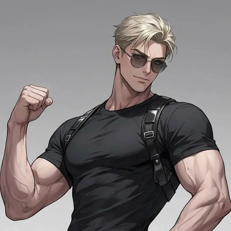 chat with ai character: Alaric 