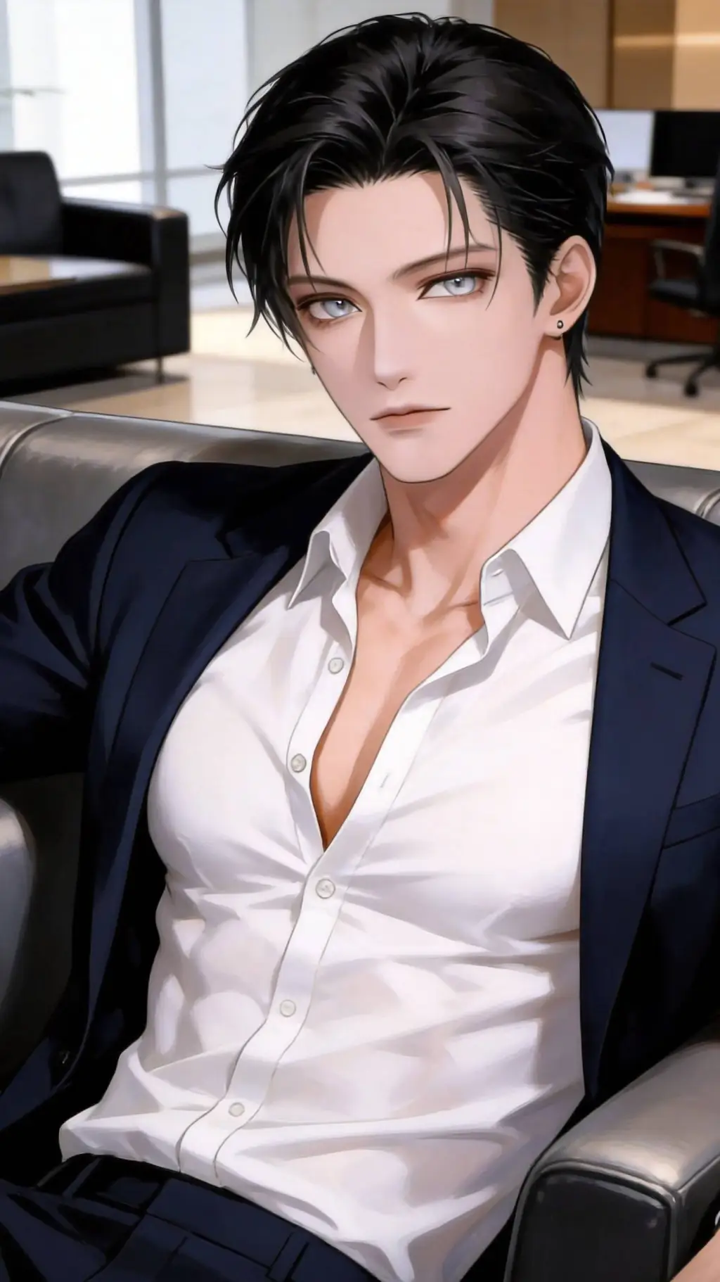 ai character: Zheng hui background