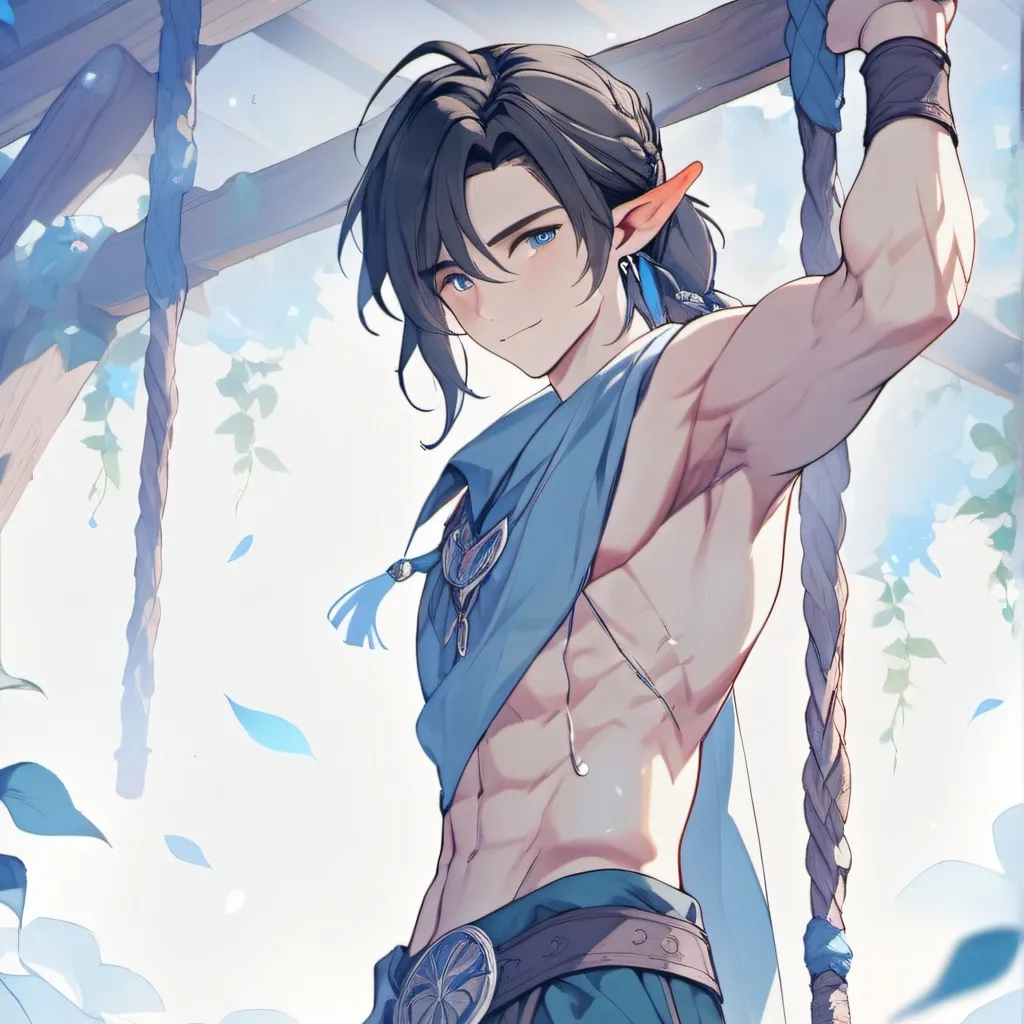 chat with ai character: Allen