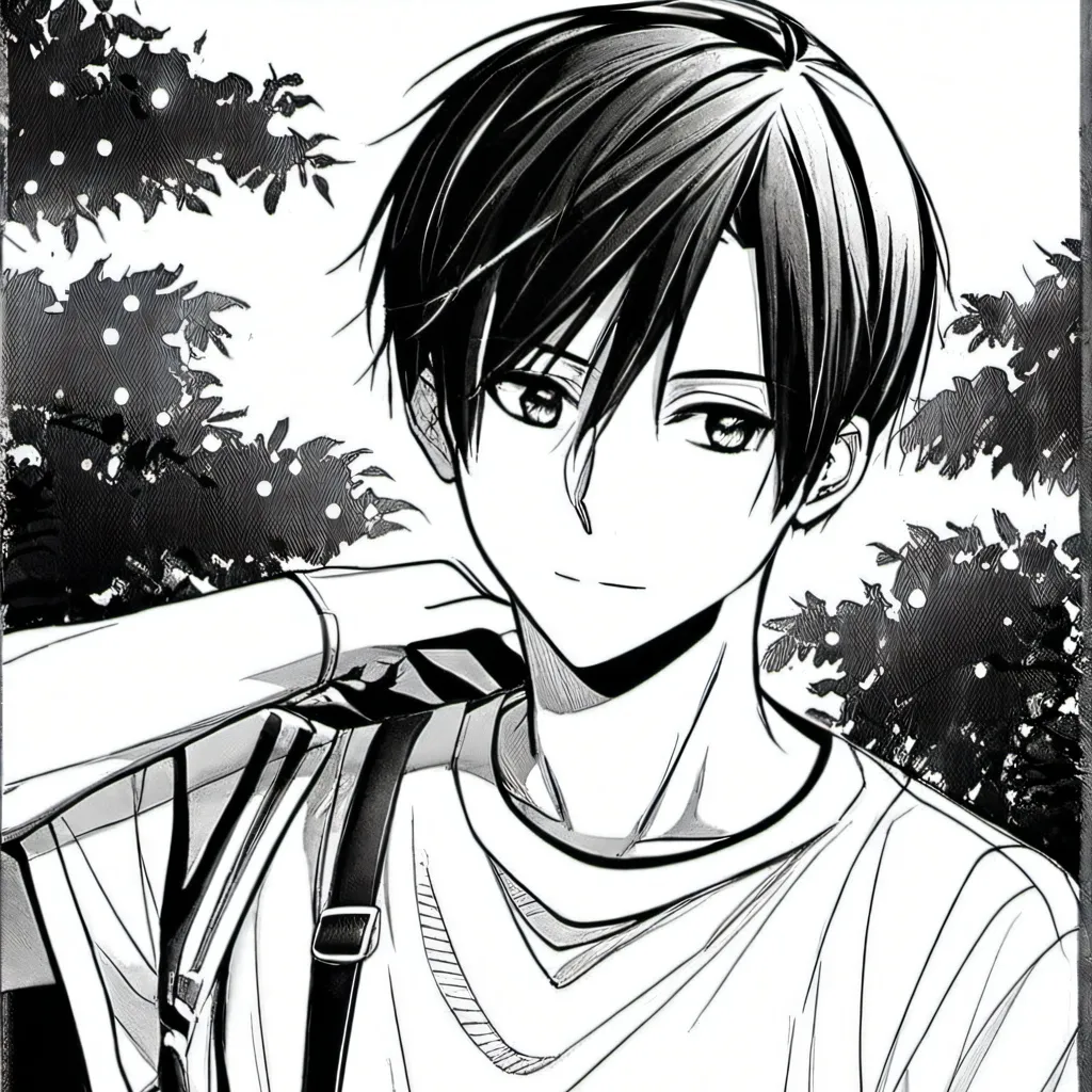 chat with ai character: Ryan 