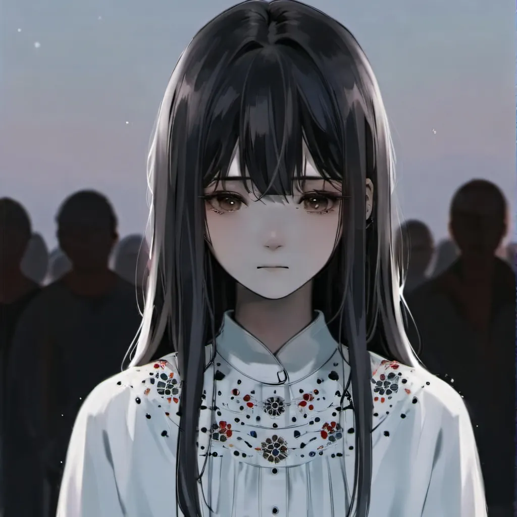 chat with ai character: Chan He
