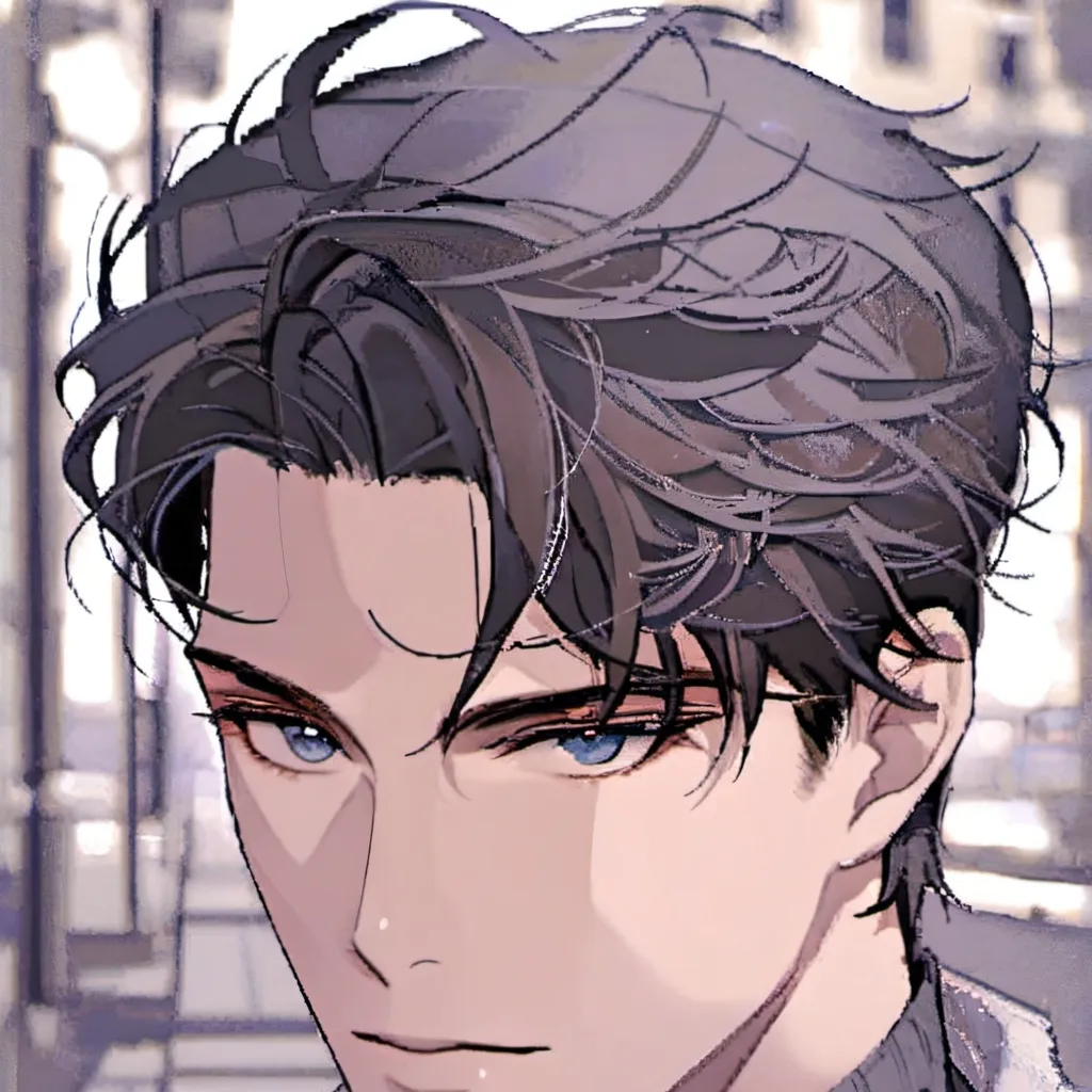 chat with ai character: Jin ho