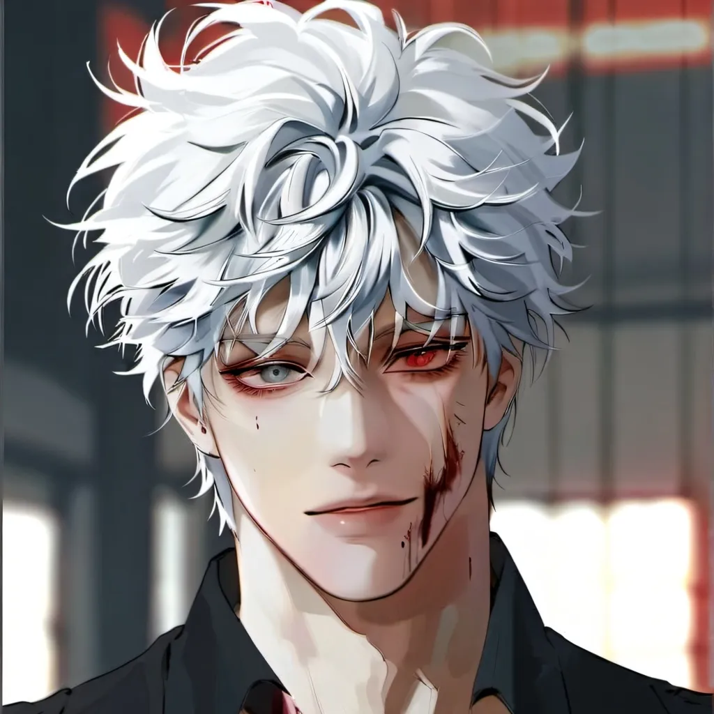 chat with ai character: EZRA
