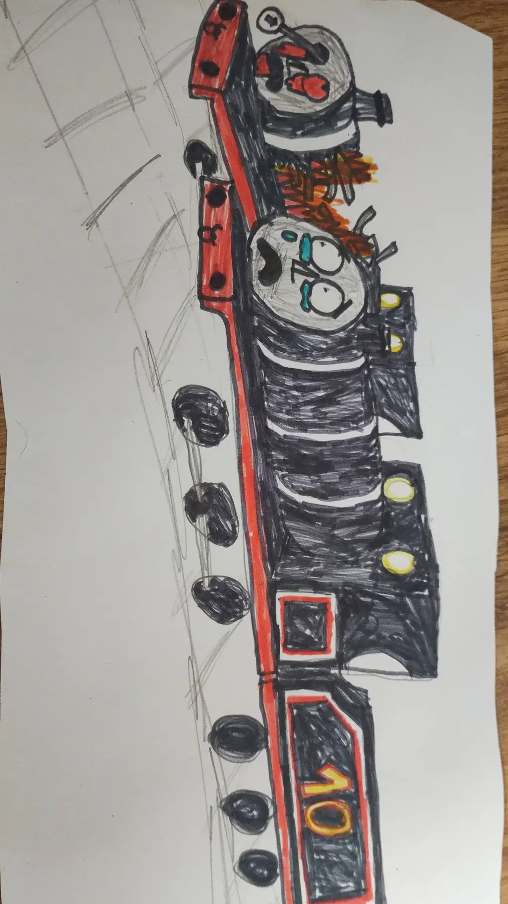 ai character: Sodor Fallout 10 background