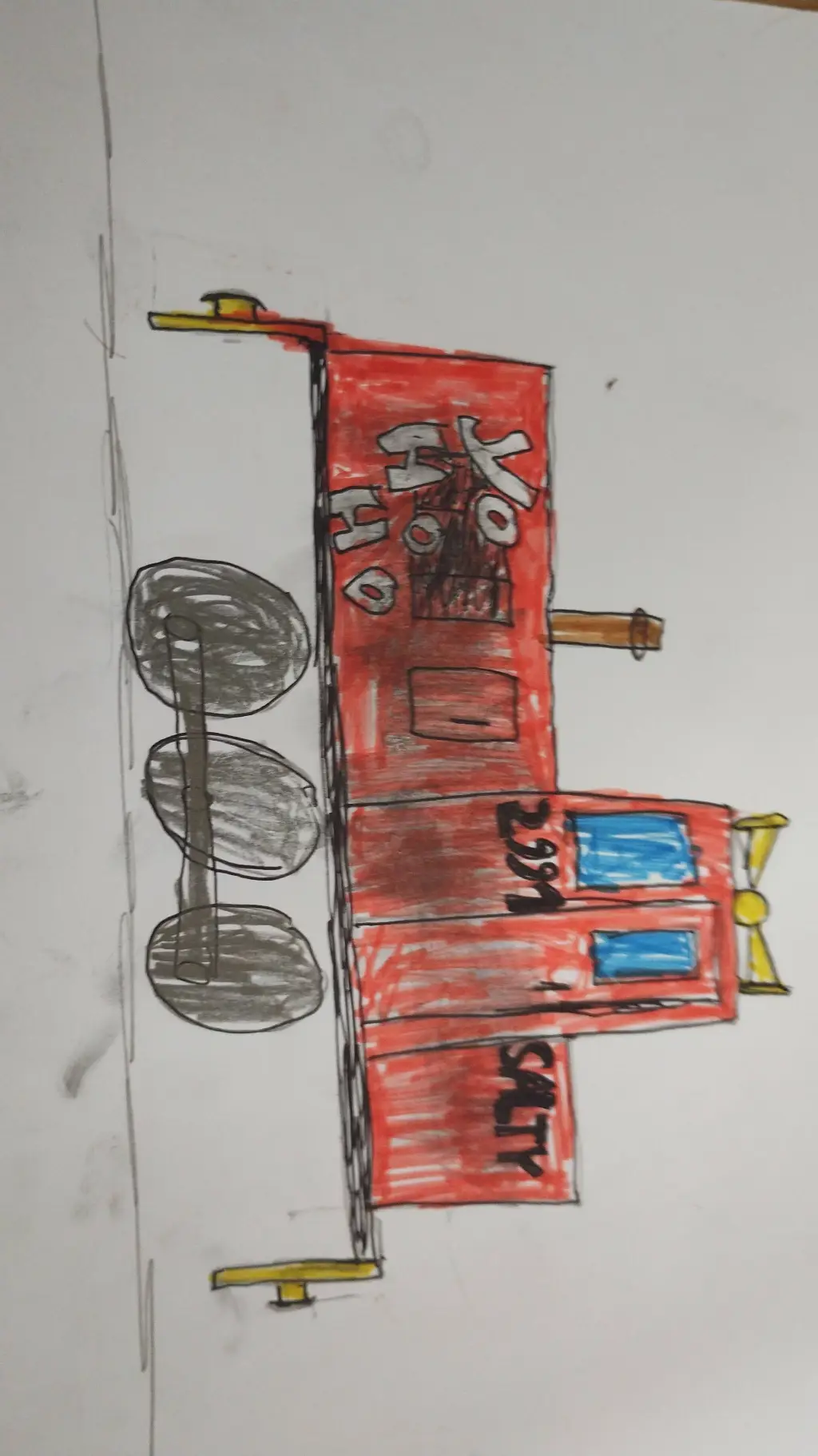 ai character: sodor Fallout  background
