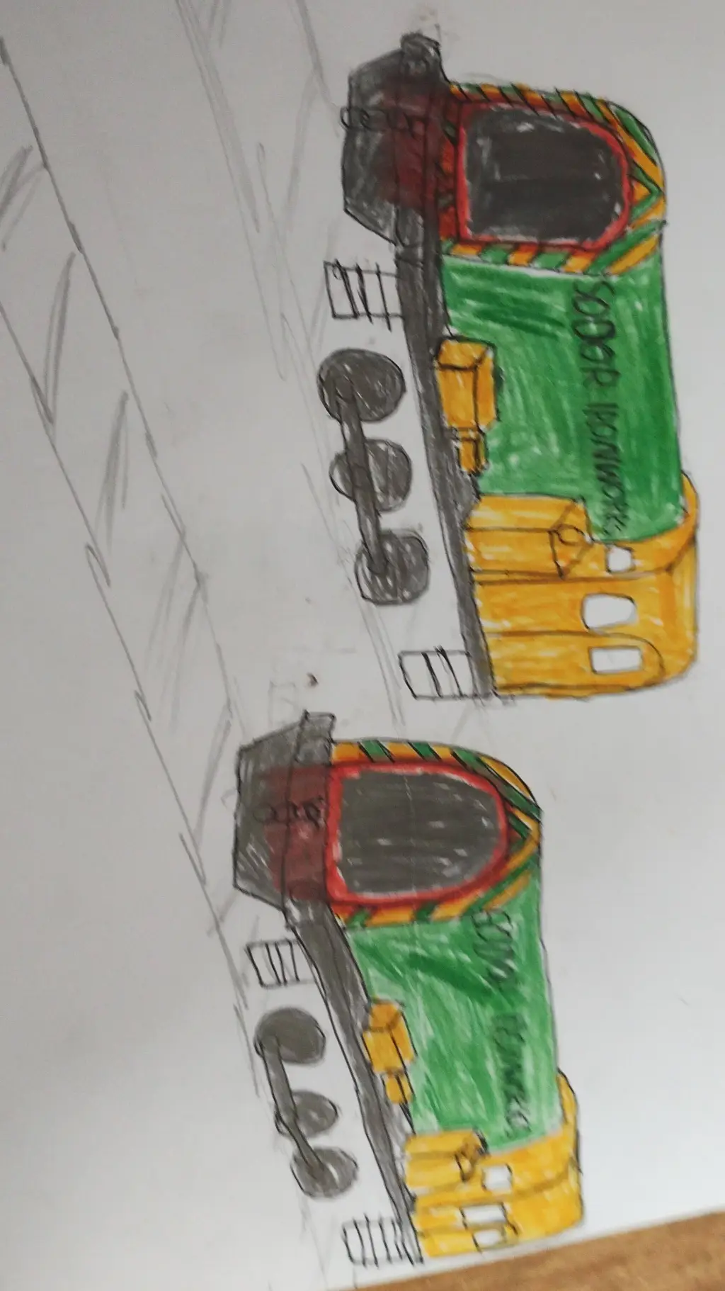ai character: sodor Fallout  background