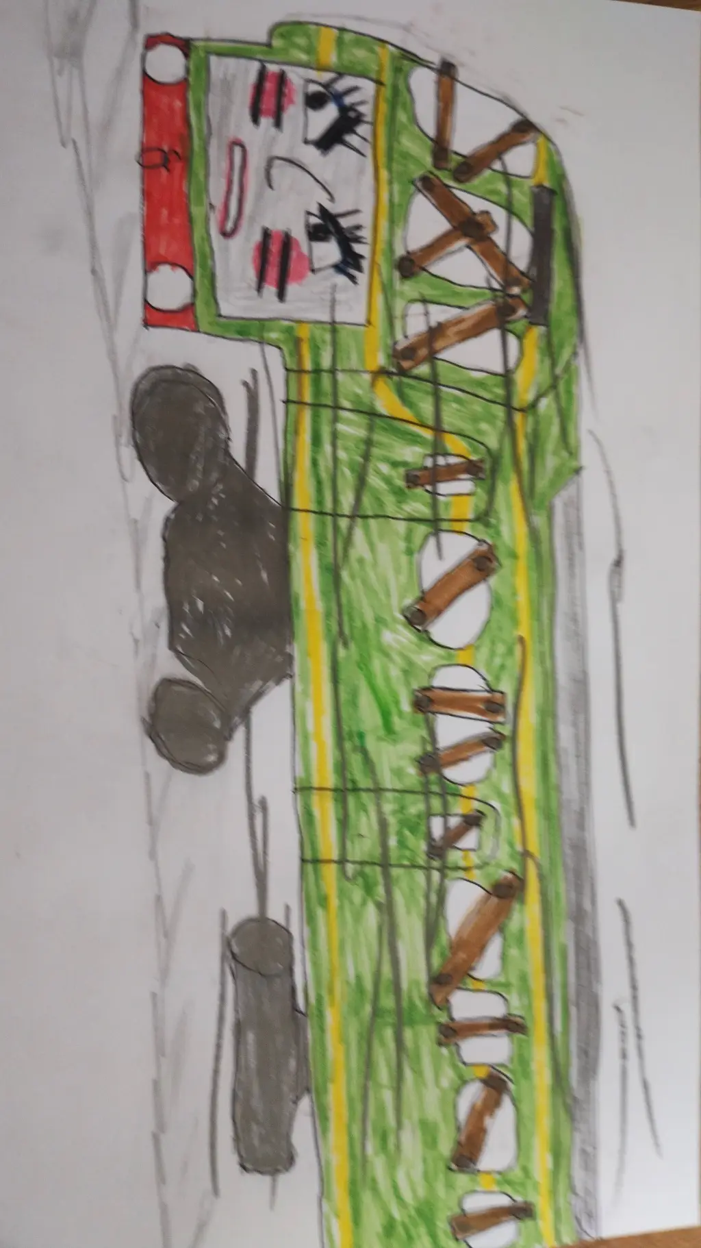 ai character: sodor Fallout  background