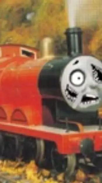 ai character: james SF  background