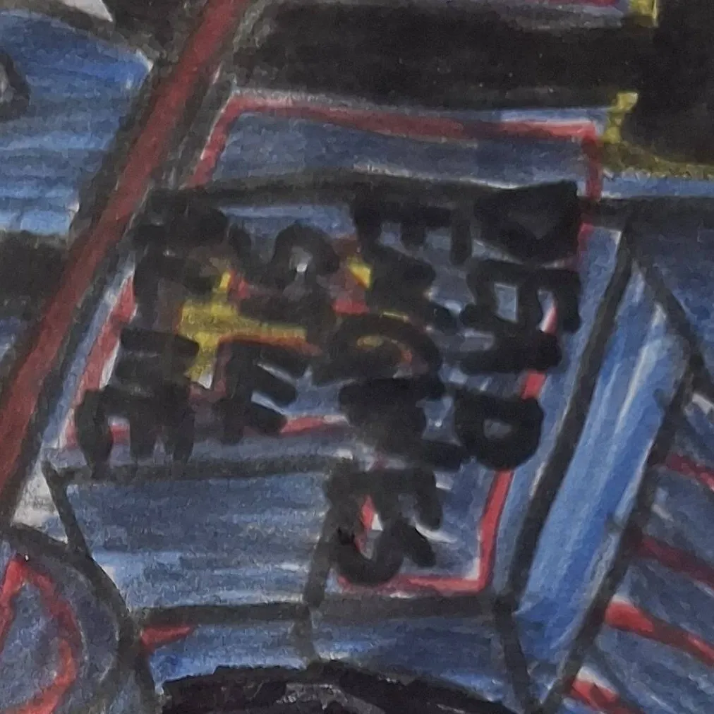 chat with ai character: Sodor parasite 