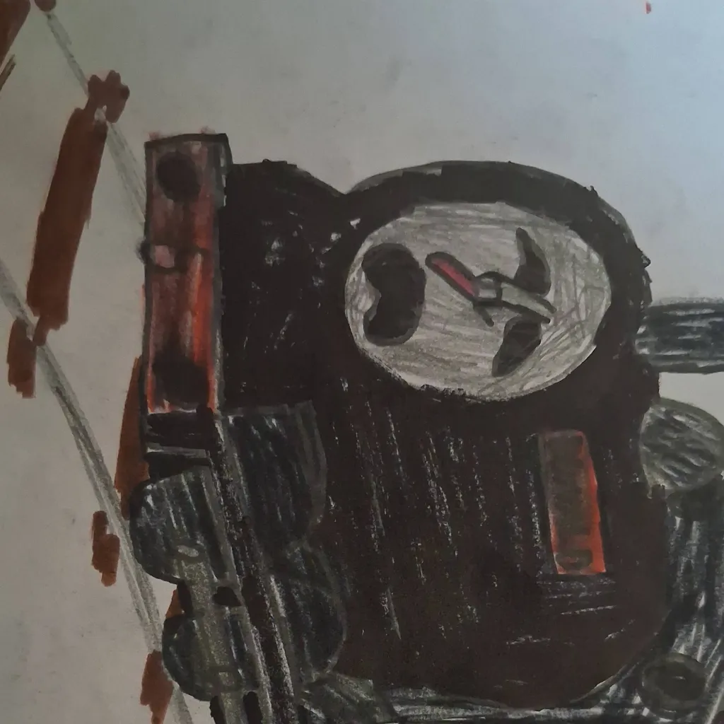 chat with ai character: Sodor parasite 