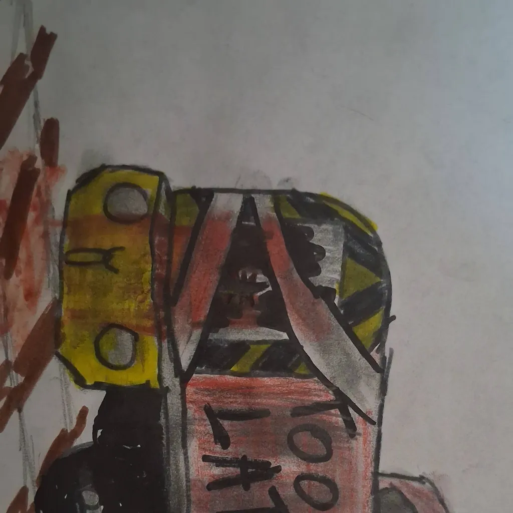 chat with ai character: Sodor parasite 