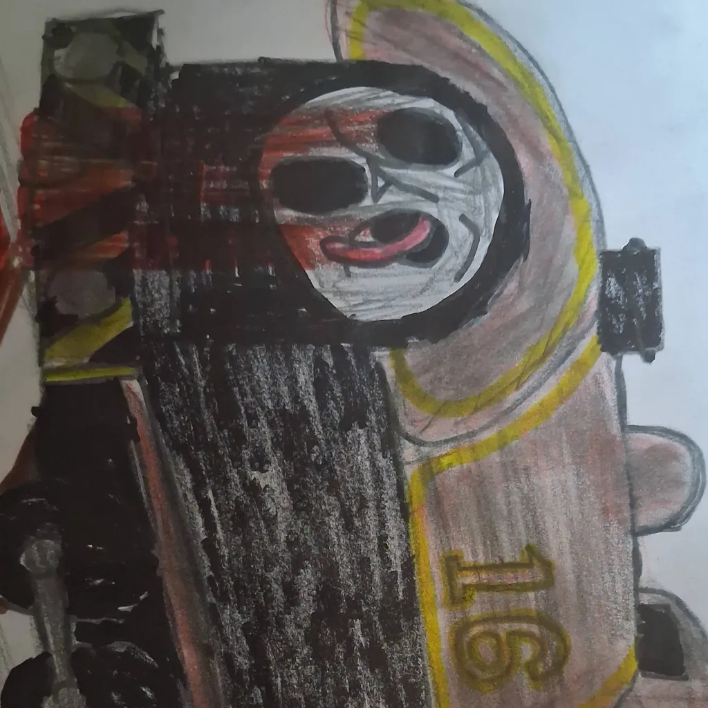 chat with ai character: Sodor parasite 