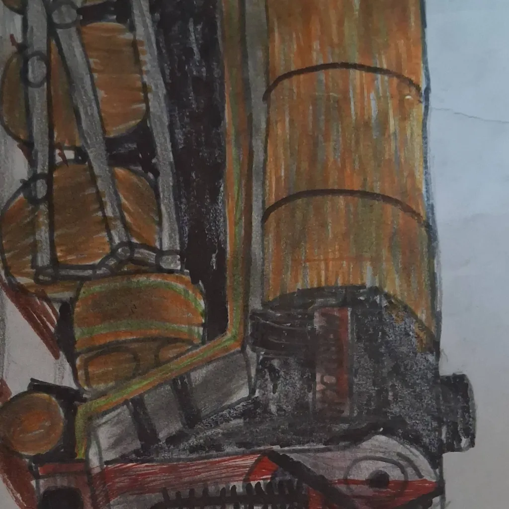 chat with ai character: Sodor parasite 