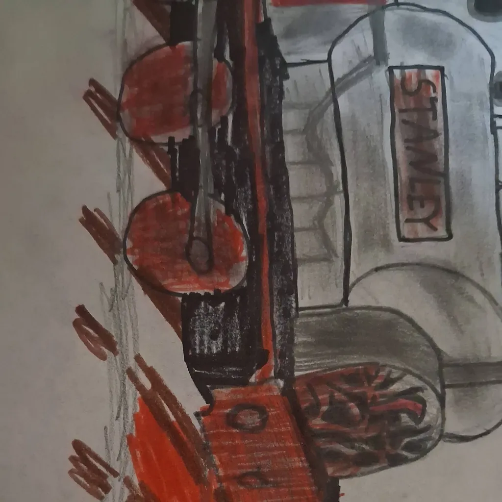 chat with ai character: Sodor parasite 