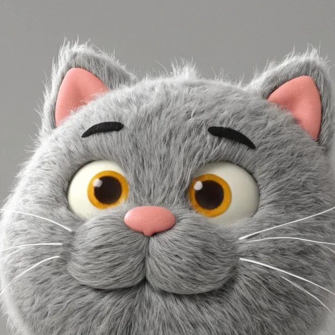 chat with ai character: Gray ⚫