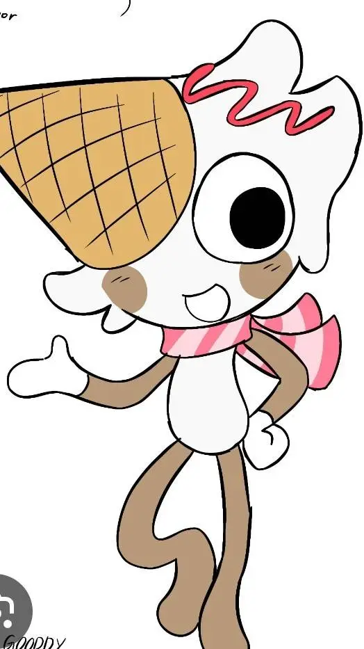 ai character: Dw ocs background