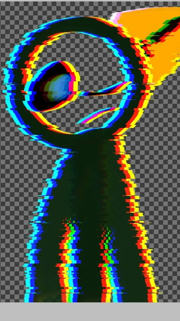 ai character: V1rus background
