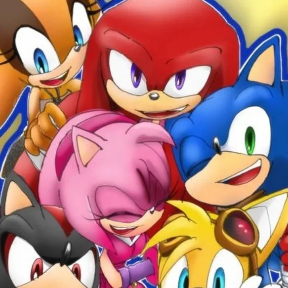 chat with ai character: Sonic boom 