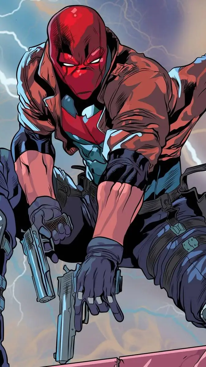 Talkie AI - Chat with Jason Todd (BL)