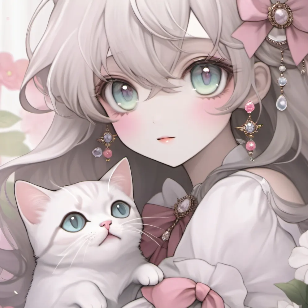 chat with ai character: kitek