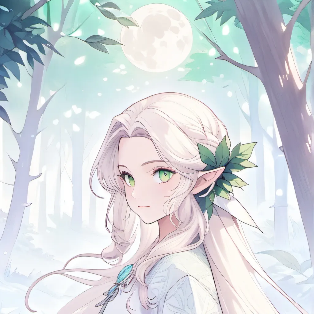 chat with ai character: Noemi