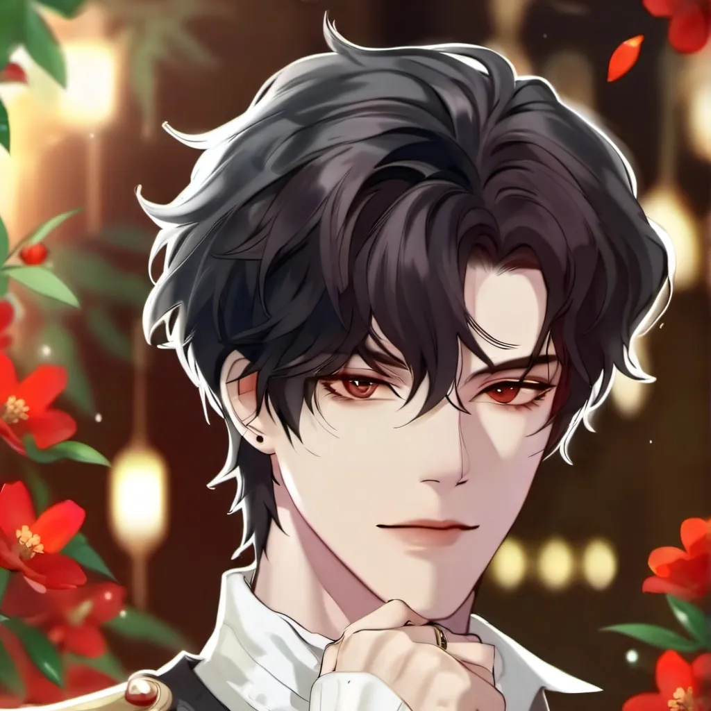 chat with ai character: Prince Victor