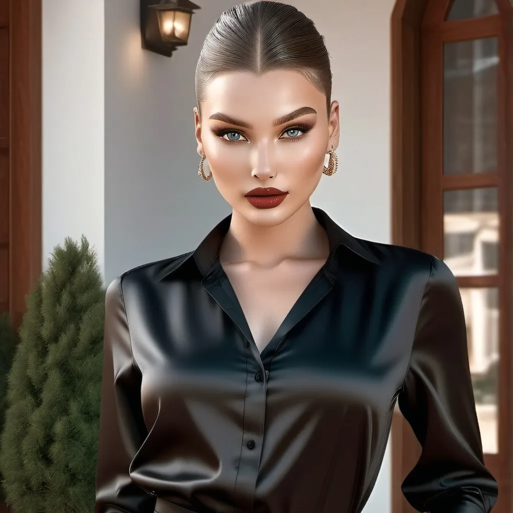 chat with ai character: Piroška Mitrović