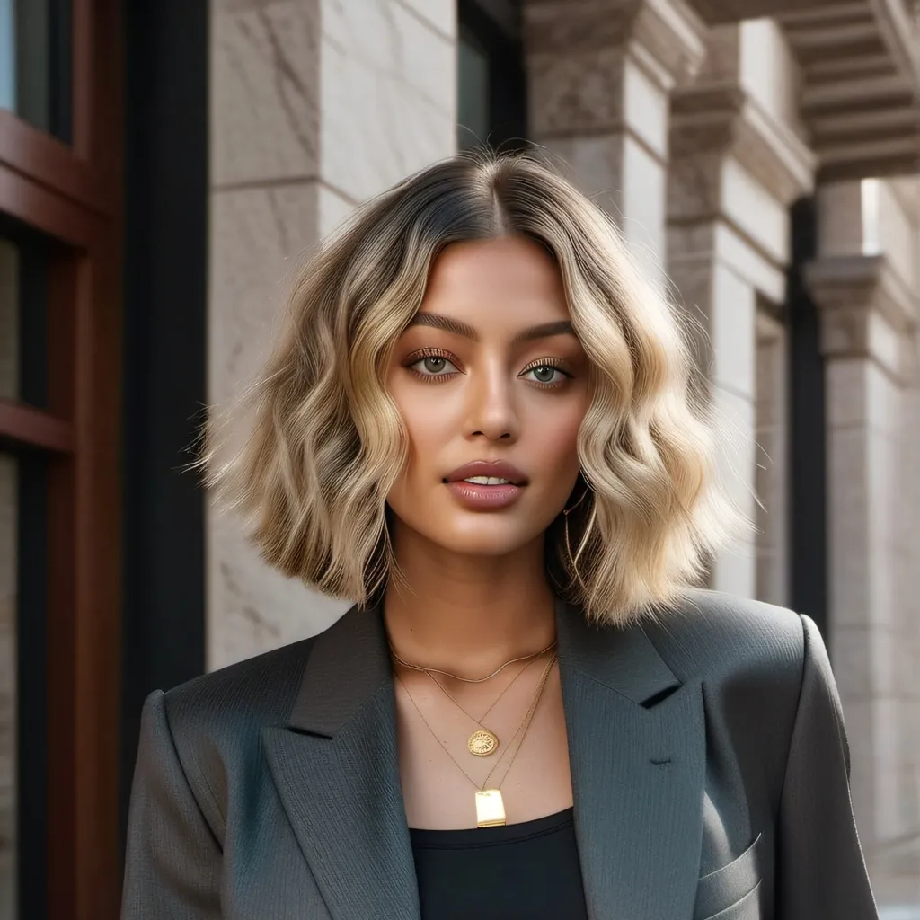 chat with ai character: Faiza Dardouri