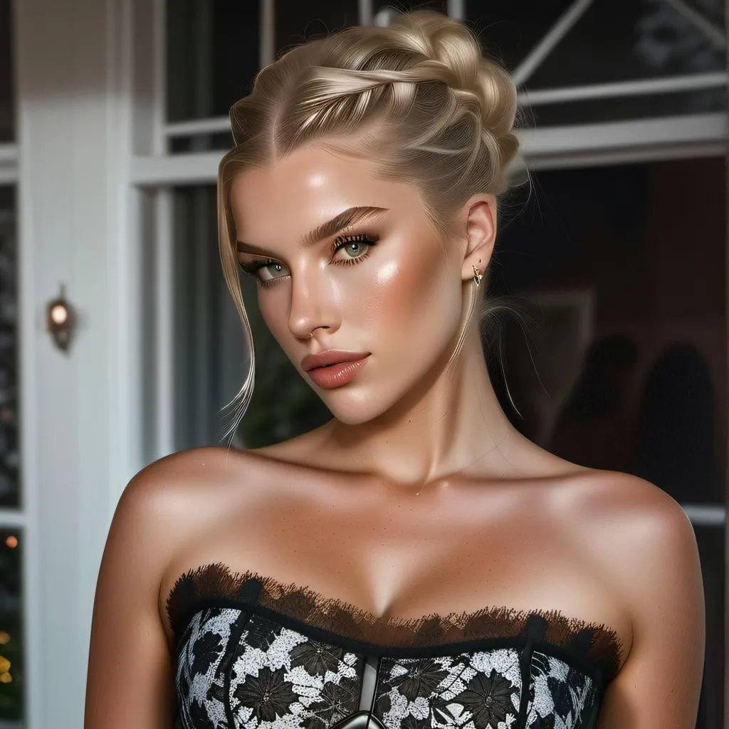 chat with ai character: Clarissa Magill