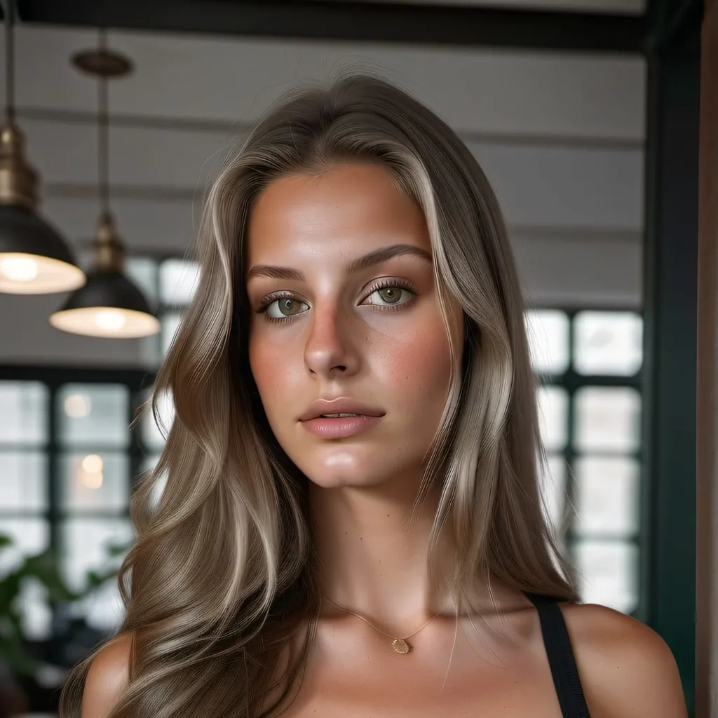 chat with ai character: Lyudmila 