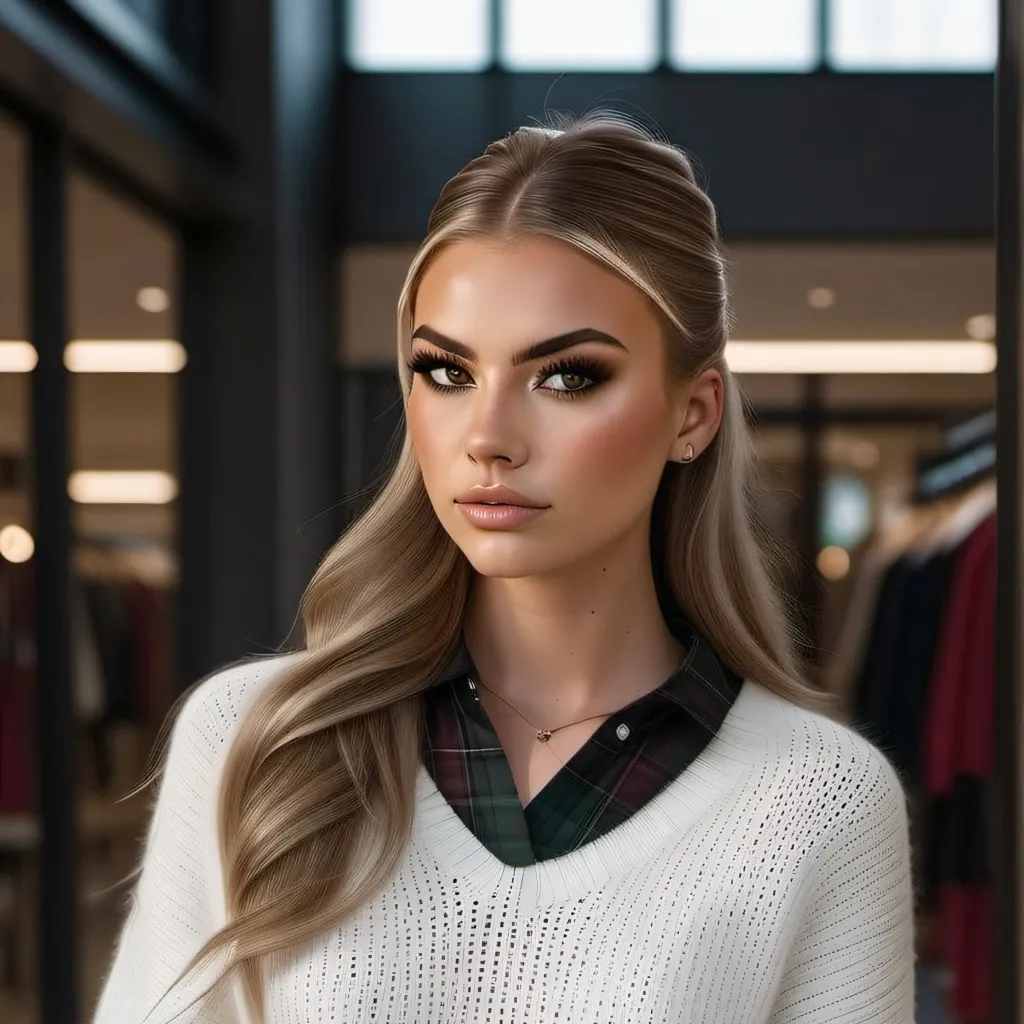 chat with ai character: Sophie Renfrew