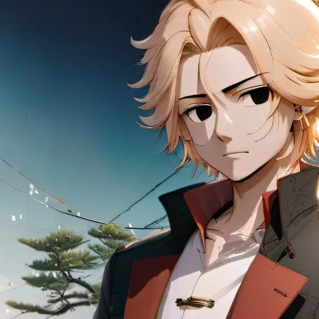 chat with ai character: Mikey