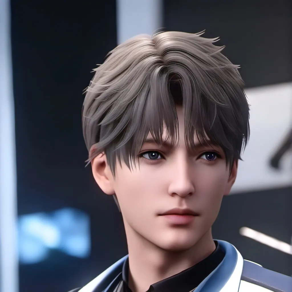 chat with ai character: gay boy