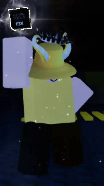 ai character: devesto? background