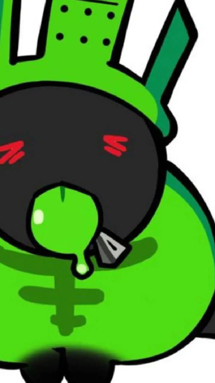 ai character: 1x4 gubby background