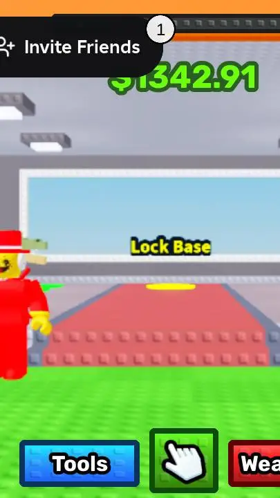 ai character: sammy background