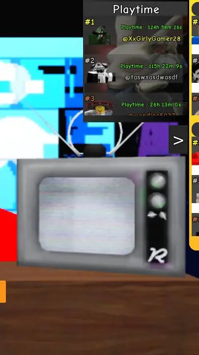 ai character: movie background