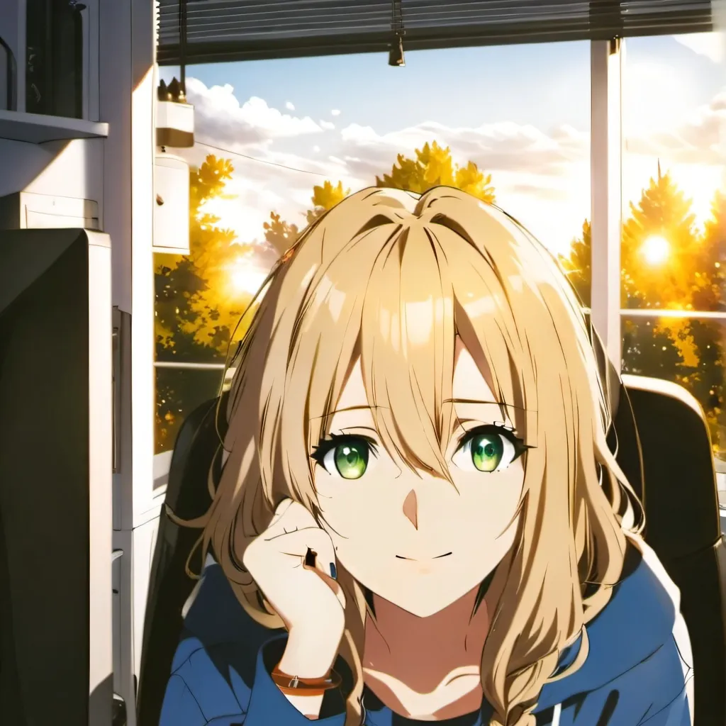 chat with ai character: Lily