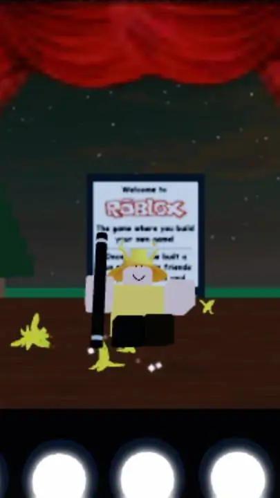 ai character: the fans background